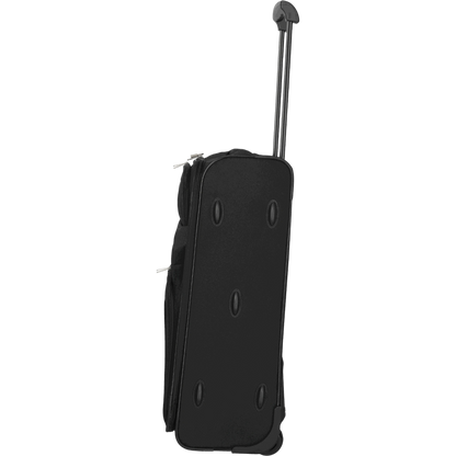 paklite Orlando 2-Rad-Trolley M 63 cm -Schwarz KOFFER-PLUS.COM