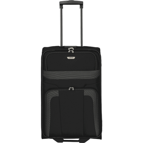 paklite Orlando 2-Rad-Trolley M 63 cm -Schwarz