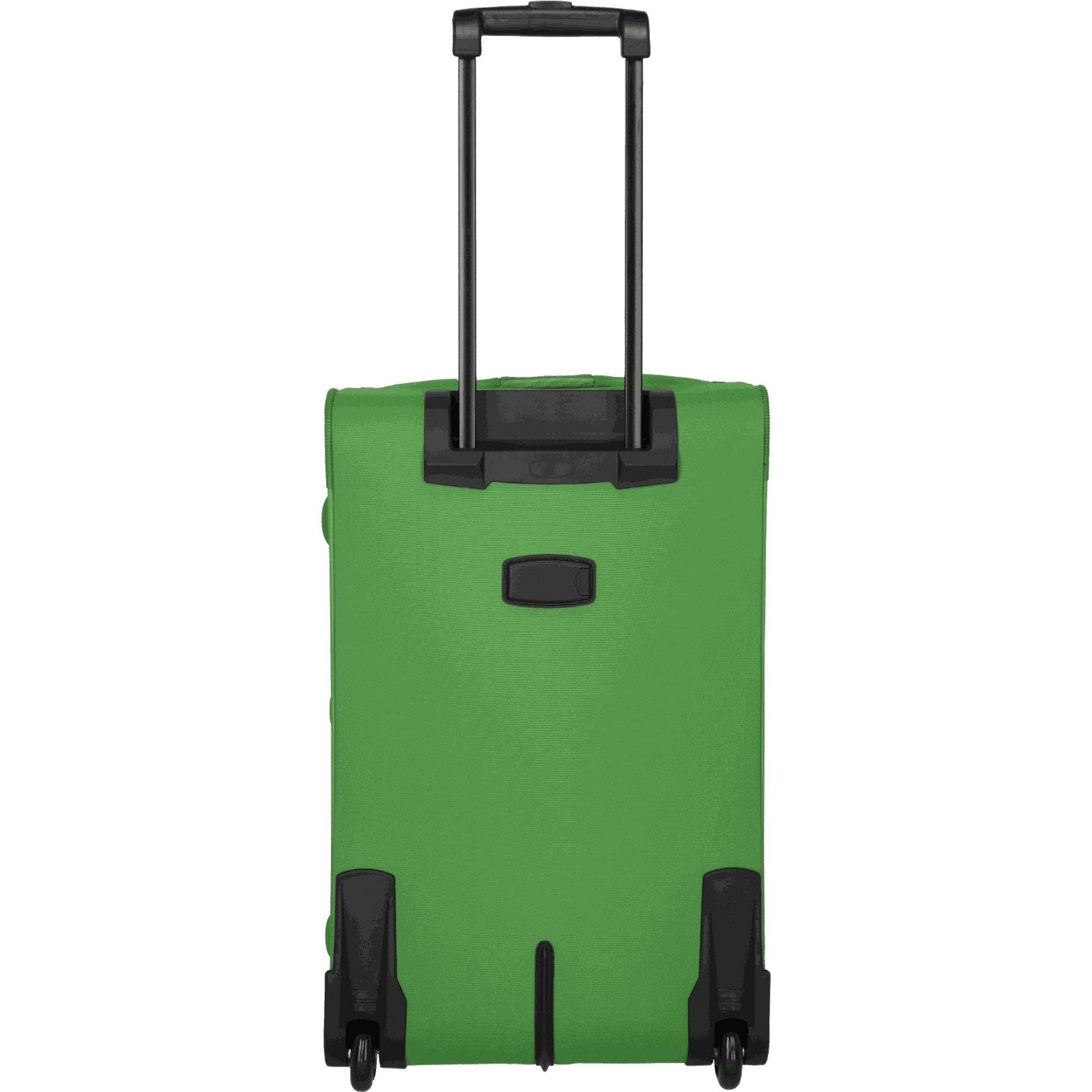 paklite Orlando 2-Rad-Trolley M 63 cm -Grün KOFFER-PLUS.COM