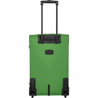 paklite Orlando 2-Rad-Trolley M 63 cm -Grün KOFFER-PLUS.COM