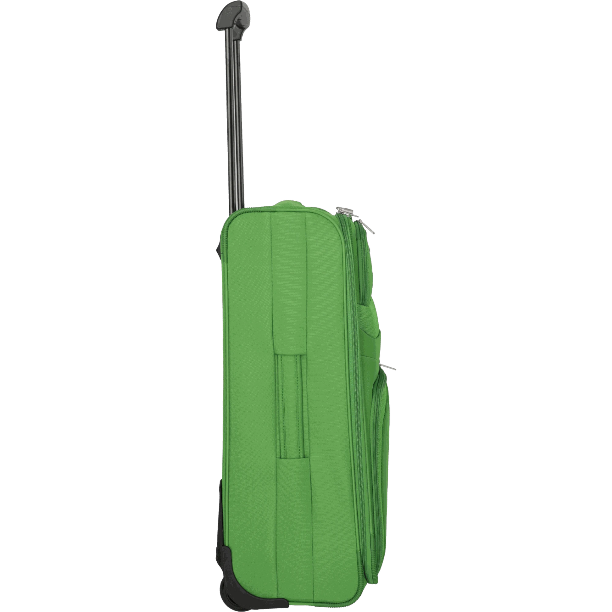 paklite Orlando 2-Rad-Trolley M 63 cm -Grün KOFFER-PLUS.COM