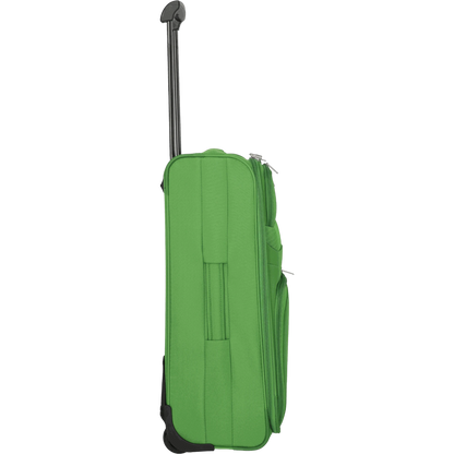 paklite Orlando 2-Rad-Trolley M 63 cm -Grün KOFFER-PLUS.COM