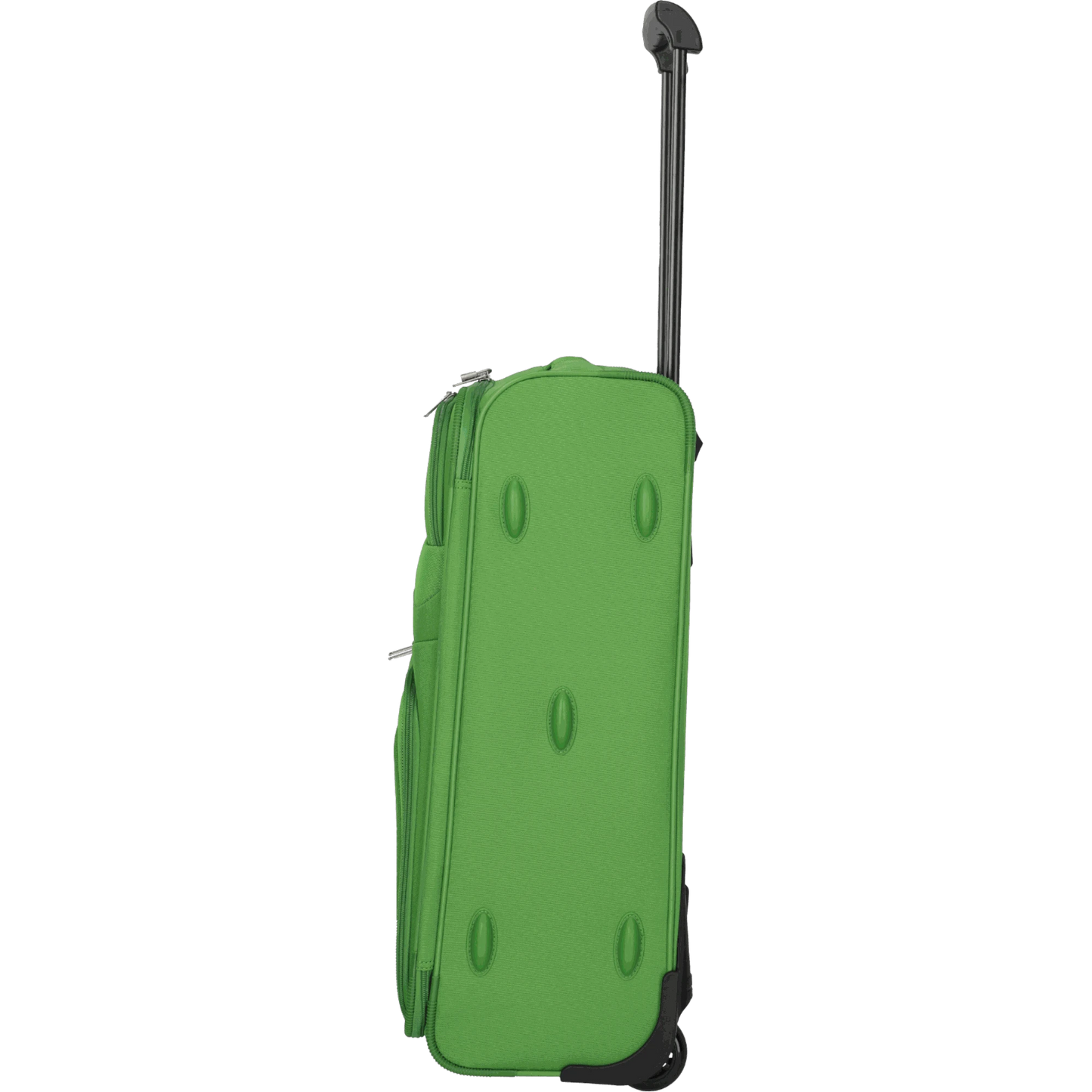 paklite Orlando 2-Rad-Trolley M 63 cm -Grün KOFFER-PLUS.COM