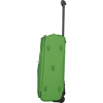 paklite Orlando 2-Rad-Trolley M 63 cm -Grün KOFFER-PLUS.COM