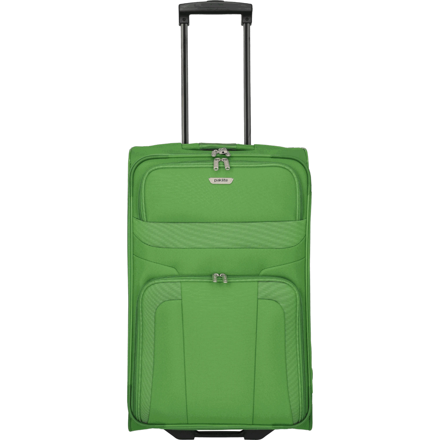 paklite Orlando 2-Rad-Trolley M 63 cm -Grün KOFFER-PLUS.COM