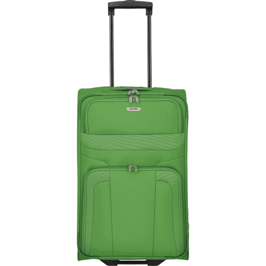 paklite Orlando 2-Rad-Trolley M 63 cm -Grün KOFFER-PLUS.COM