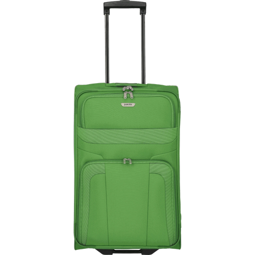 paklite Orlando 2-Rad-Trolley M 63 cm -Grün