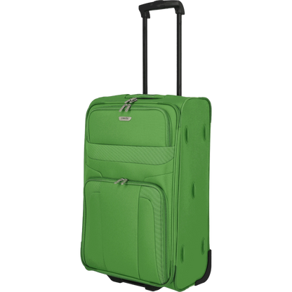 paklite Orlando 2-Rad-Trolley M 63 cm -Grün KOFFER-PLUS.COM
