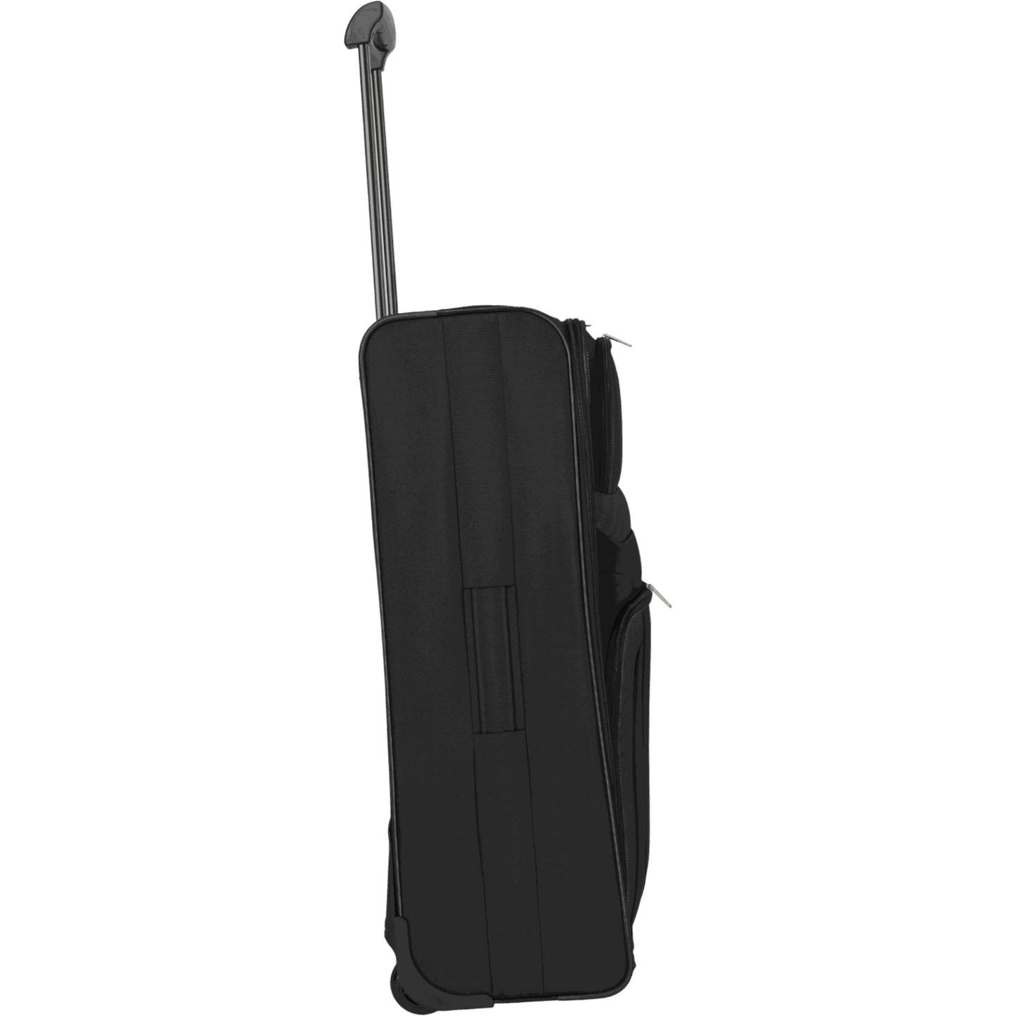 paklite Orlando 2-Rad-Trolley L 73 cm -Schwarz KOFFER-PLUS.COM