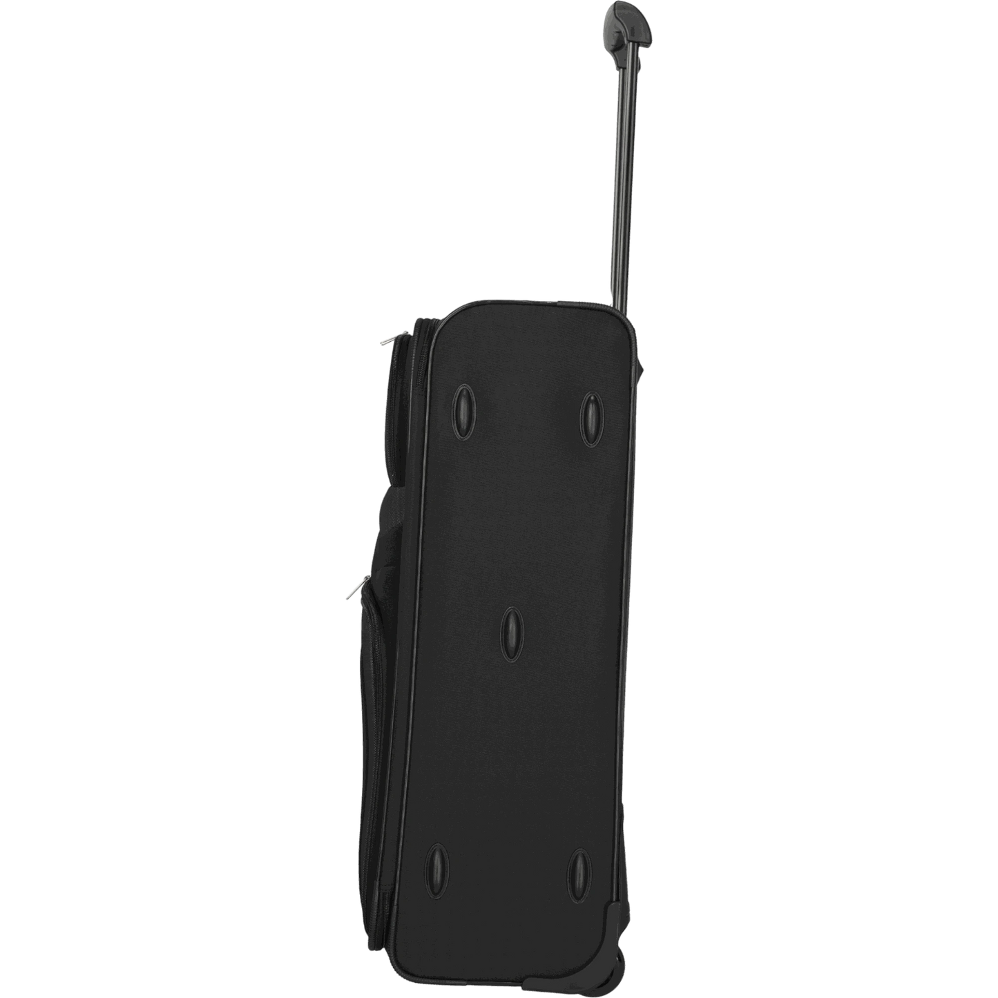 paklite Orlando 2-Rad-Trolley L 73 cm -Schwarz KOFFER-PLUS.COM