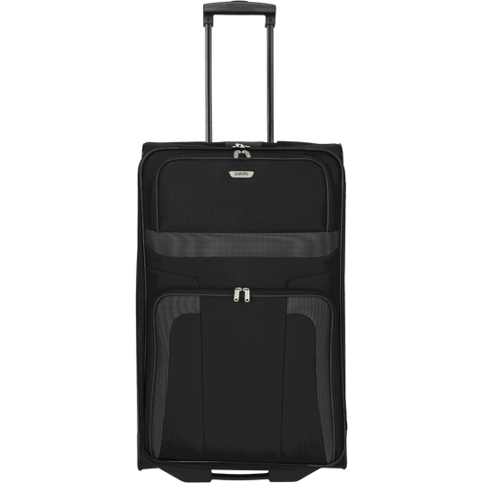 paklite Orlando 2-Rad-Trolley L 73 cm -Schwarz KOFFER-PLUS.COM