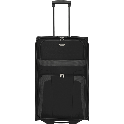 paklite Orlando 2-Rad-Trolley L 73 cm -Schwarz
