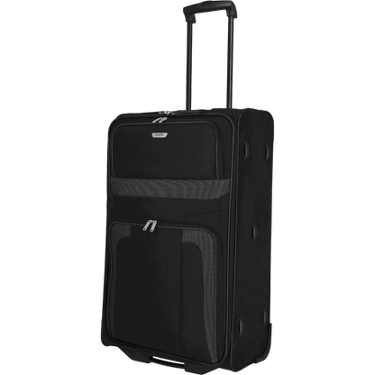 paklite Orlando 2-Rad-Trolley L 73 cm -Schwarz KOFFER-PLUS.COM