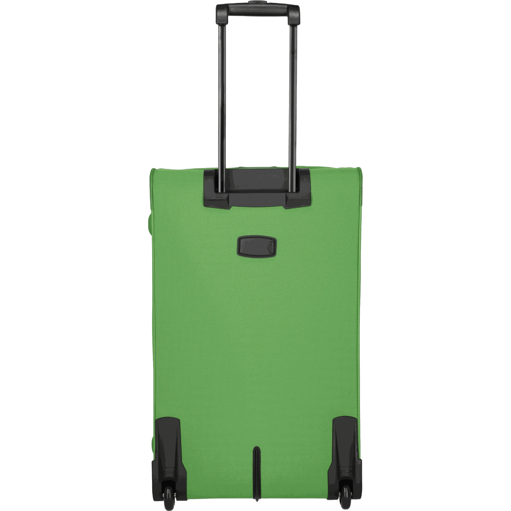 paklite Orlando 2-Rad-Trolley L 73 cm -Grün KOFFER-PLUS.COM