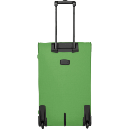 paklite Orlando 2-Rad-Trolley L 73 cm -Grün KOFFER-PLUS.COM
