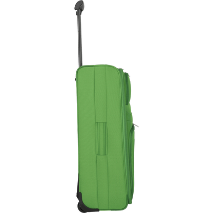 paklite Orlando 2-Rad-Trolley L 73 cm -Grün KOFFER-PLUS.COM