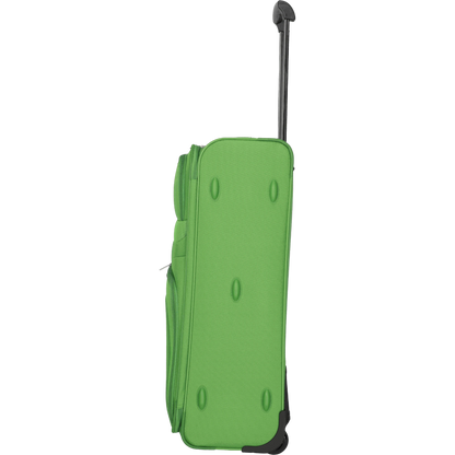 paklite Orlando 2-Rad-Trolley L 73 cm -Grün KOFFER-PLUS.COM