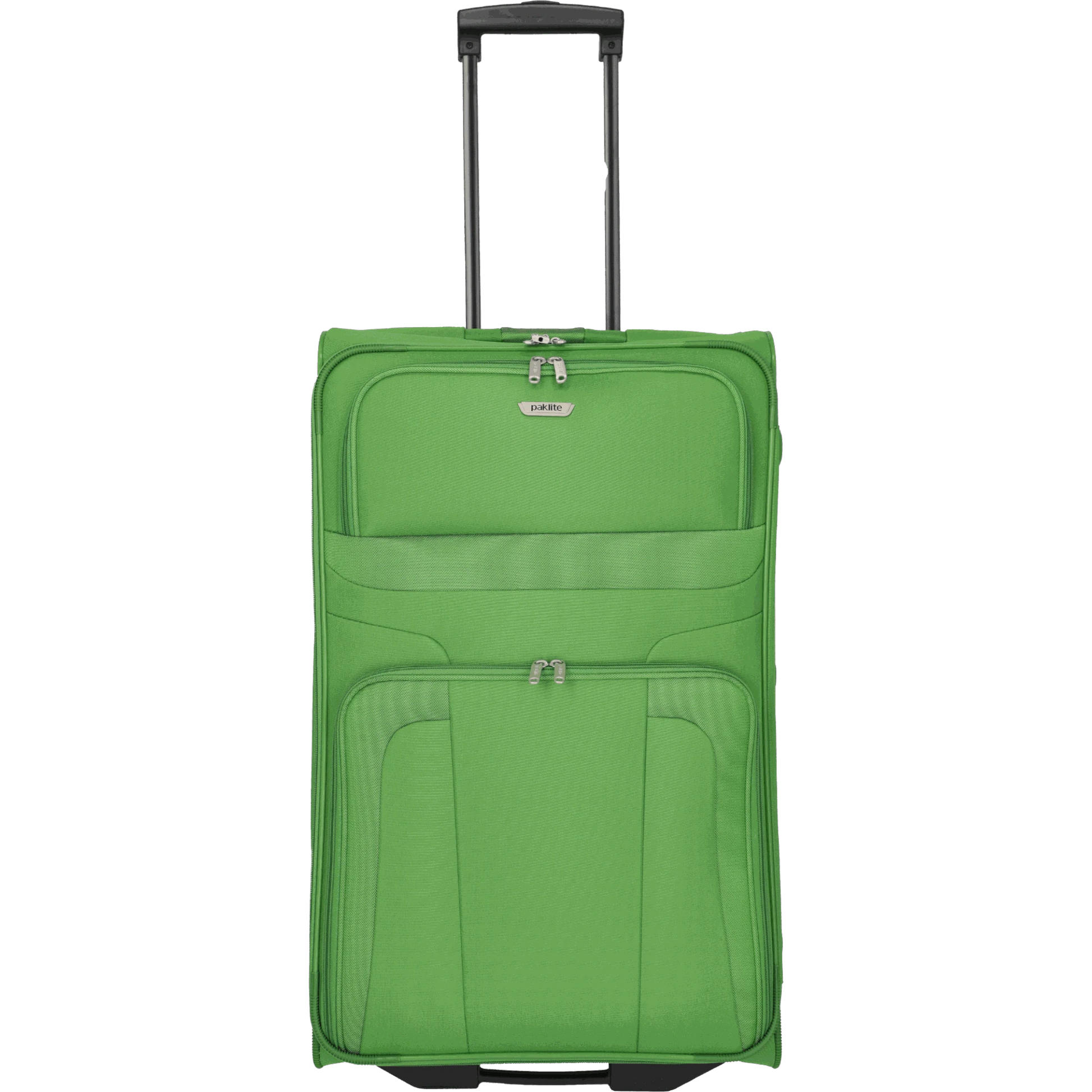 paklite Orlando 2-Rad-Trolley L 73 cm -Grün KOFFER-PLUS.COM
