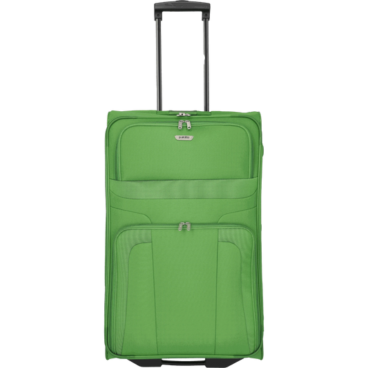 paklite Orlando 2-Rad-Trolley L 73 cm -Grün KOFFER-PLUS.COM
