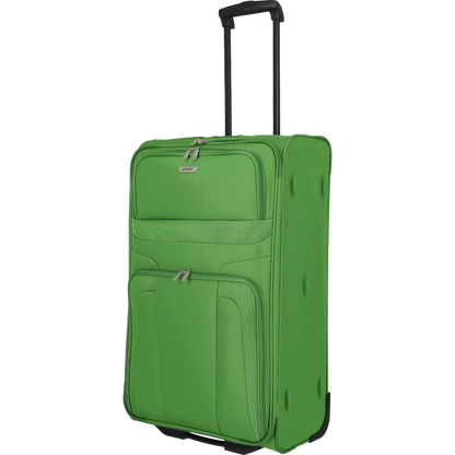 paklite Orlando 2-Rad-Trolley L 73 cm -Grün KOFFER-PLUS.COM