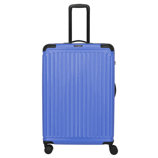 Travelite Cruise 4-Rollen-Trolley L 77 cm -Blue Violet KOFFER-PLUS.COM
