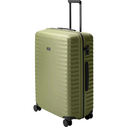 TITAN UPGRADE 4-Rad-Trolley L 75 cm -Forest Green KOFFER-PLUS.COM