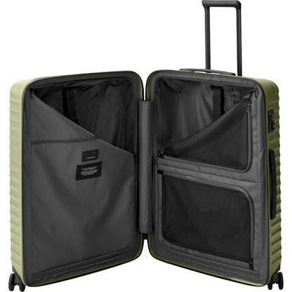 TITAN UPGRADE 4-Rad-Trolley L 75 cm -Forest Green KOFFER-PLUS.COM