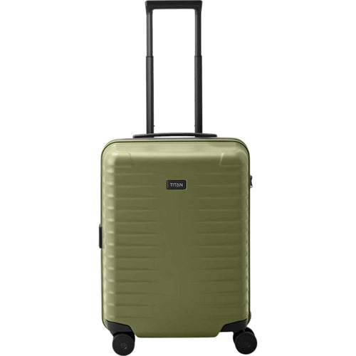 TITAN UPGRADE 4-Rad-Bordtrolley S+ 55 cm -Forest Green