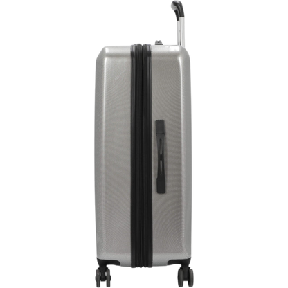 CHECK.IN London 2.0 4-Rollen-Trolley XL 75 cm -carbon silber KOFFER-PLUS.COM