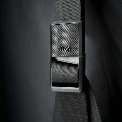 TITAN UPGRADE 4-Rad-Trolley L 75 cm -Nightshade Black KOFFER-PLUS.COM