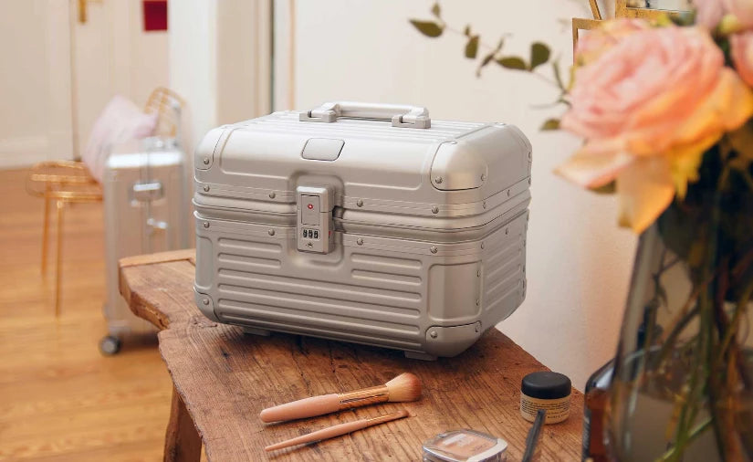 Travelite Next Image Beautycase Griff