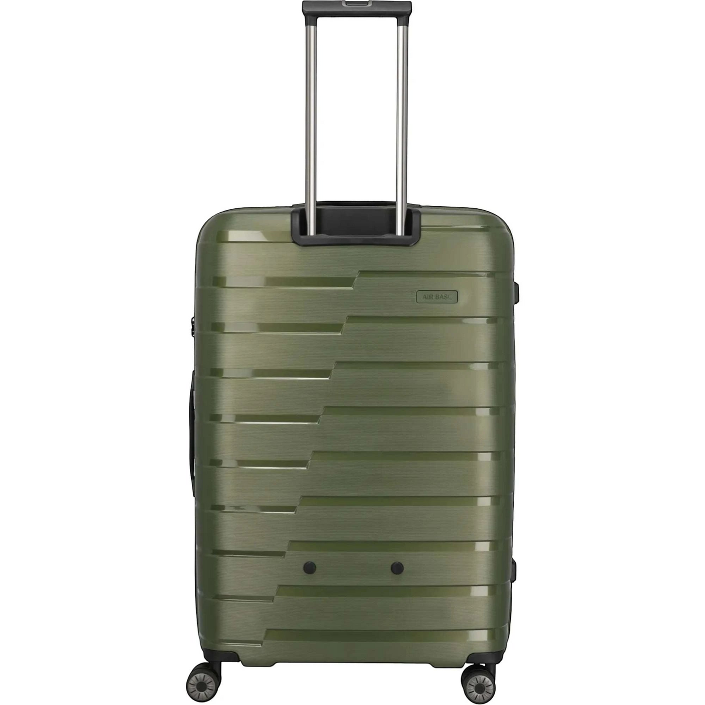 Travelite Air Base 4-Rollen-Trolley L 77 cm -Olive KOFFER-PLUS.COM