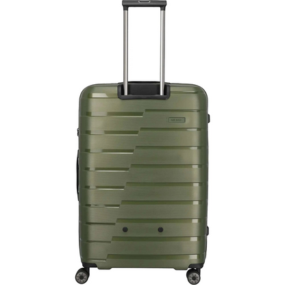 Travelite Air Base 4-Rollen-Trolley L 77 cm -Olive KOFFER-PLUS.COM