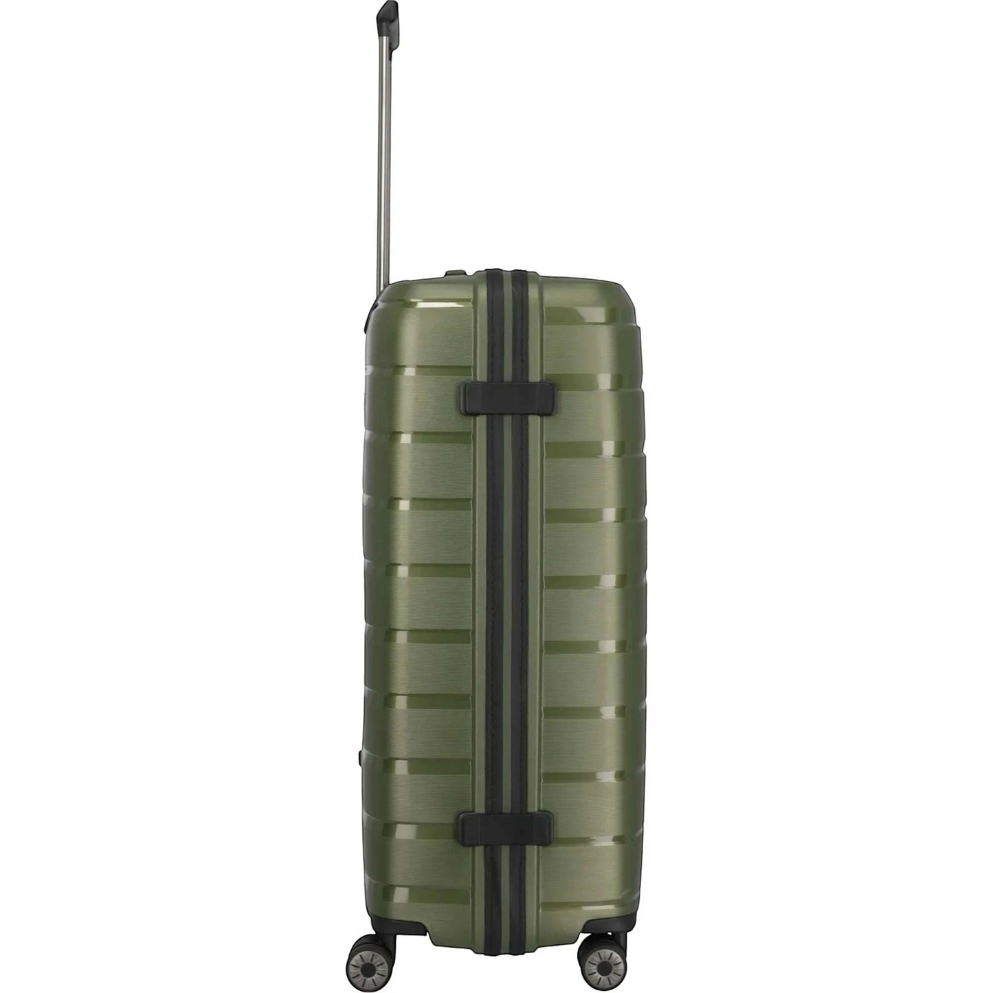 Travelite Air Base 4-Rollen-Trolley L 77 cm -Olive KOFFER-PLUS.COM