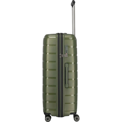 Travelite Air Base 4-Rollen-Trolley L 77 cm -Olive KOFFER-PLUS.COM